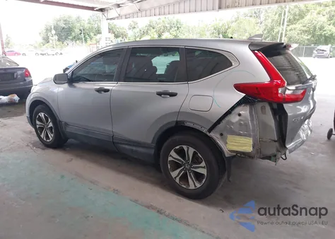 2018 Honda Cr-V Lx из США, поврежденный, VIN 2HKRW5H39JH416604